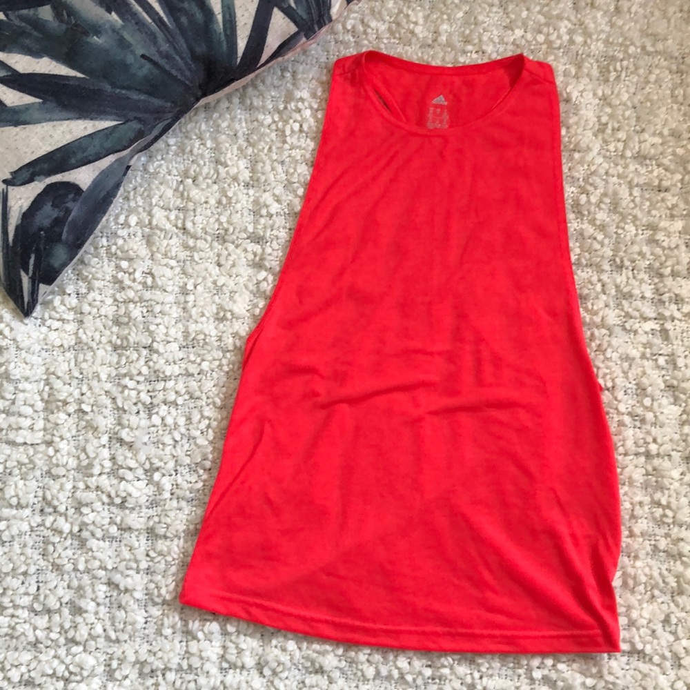 Adidas climalite tank